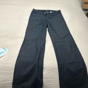 Classic J.Crew dark denim jeans. Size 28.